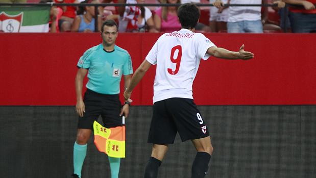 Sevilla Atlético-Tenerife en directo