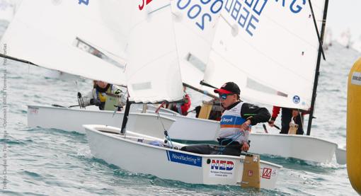 Paul Hameeteman ganador del Trofeo Ciudad de Torrevieja