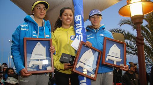 Paul Hameeteman ganador del Trofeo Ciudad de Torrevieja