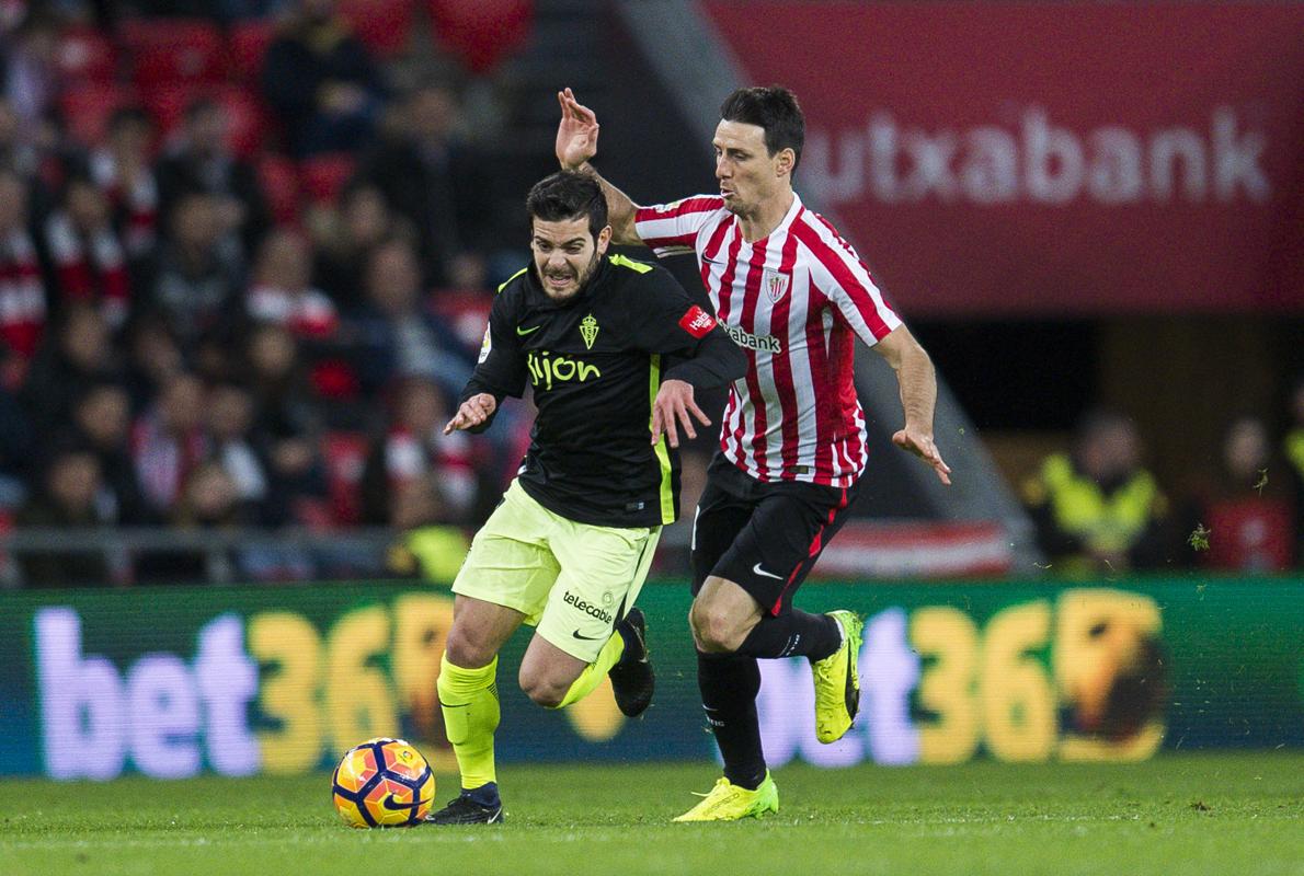 Athletic-Sporting en directo