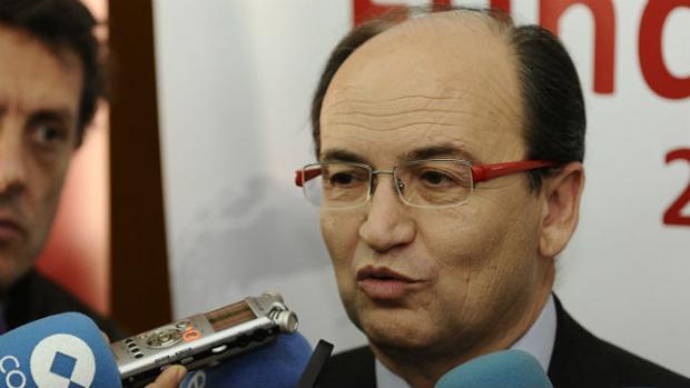 Castro: «Los agresores decían algo así como Supporters Barna, pero prefiero que sea la policía la que investigue»