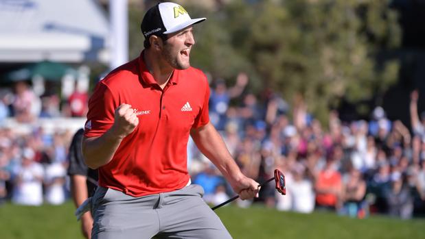 Jon Rahm gana en San Diego y hace historia