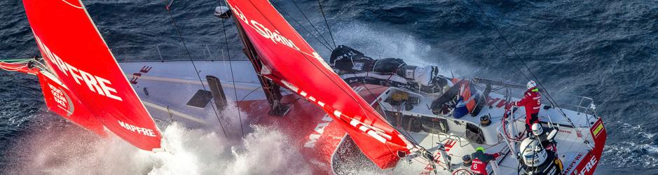 Mapfre regresa a la Volvo Ocean Race