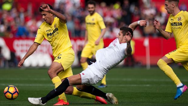 Sigue el minuto a minuto del Sevilla FC - Villarreal