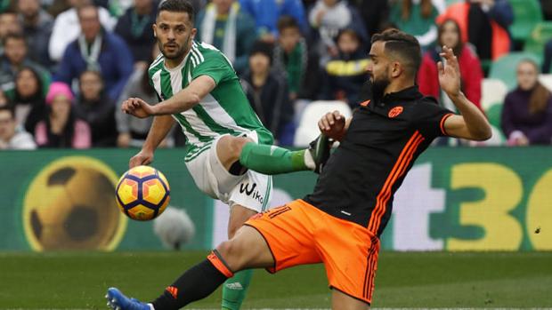 Betis-Valencia (0-0): Faltó lo más importante, el acierto en el remate a gol