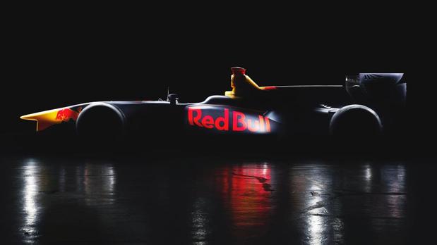 La imagen del Red Bull que revolucionó las redes sociales