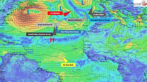 ¿Será Dídac Costa el mejor español de todos los tiempos en la Vendée Globe?