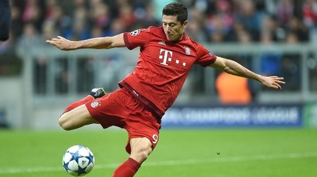 Thiago, héroe en la goleada del Bayern al Arsenal