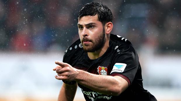 Augsburgo-Leverkusen en directo