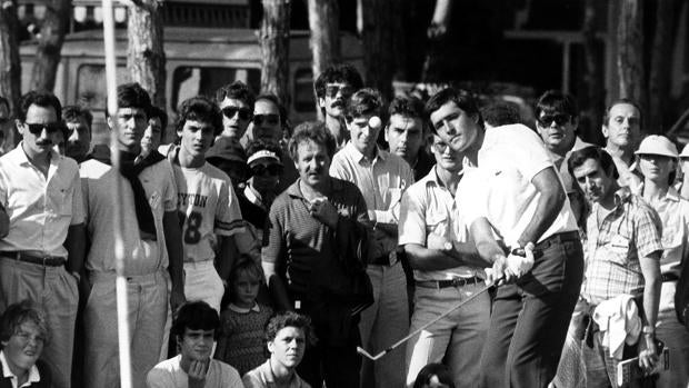 Seve Ballesteros ganó tres veces un torneo histórico que ahora peligra en la máxima categoía