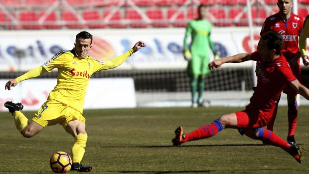 Sigue el minuto a minuto del Numancia - Cádiz CF