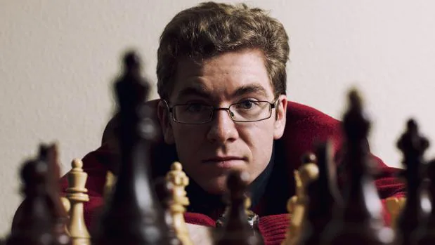 David Antón, gran esperanza del ajedrez español