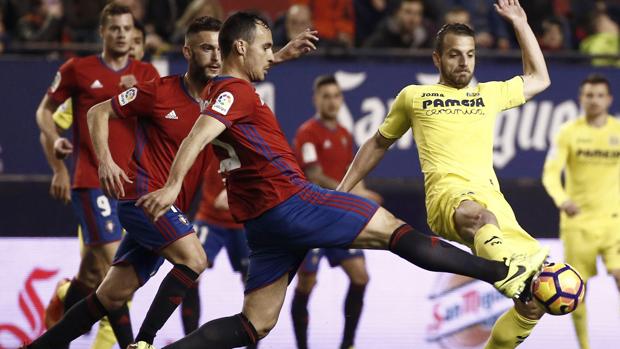 El Villarreal se apunta un triunfo facilón