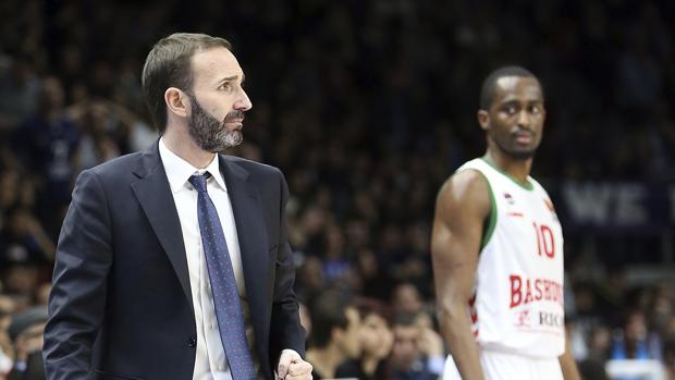 Un contundente tercer cuarto permite al Baskonia imponerse al Milán