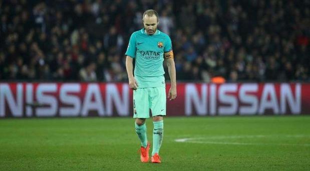 El Barcelona, &#039;eliminado&#039; de la Champions por la UEFA