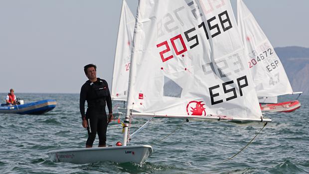 Sin suerte con el tiempo en el Trofeo Guadalimar