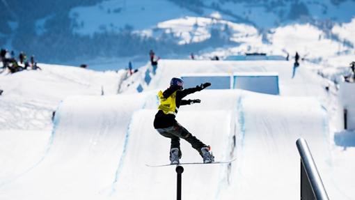 Las trece disciplinas del Mundial de Snowboard y Freestyle