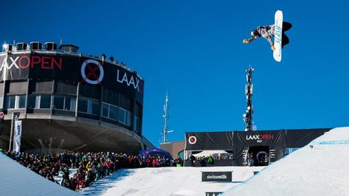 Las trece disciplinas del Mundial de Snowboard y Freestyle