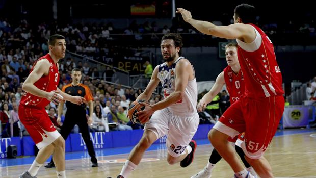 Sergio Llull