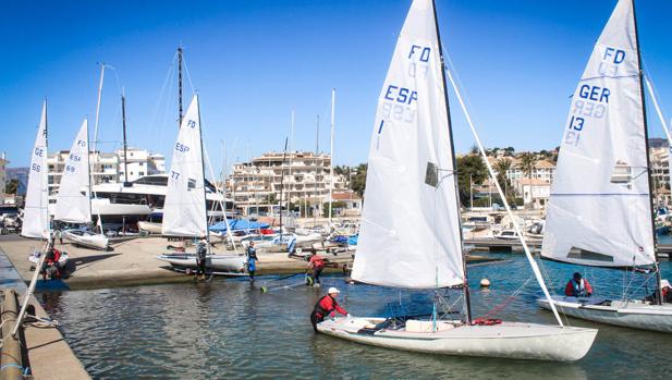 La Euroflying Cup 2017 arranca en Altea