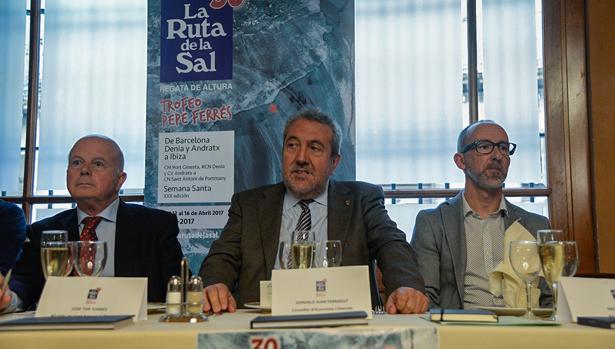 30 años de la Ruta de la Sal