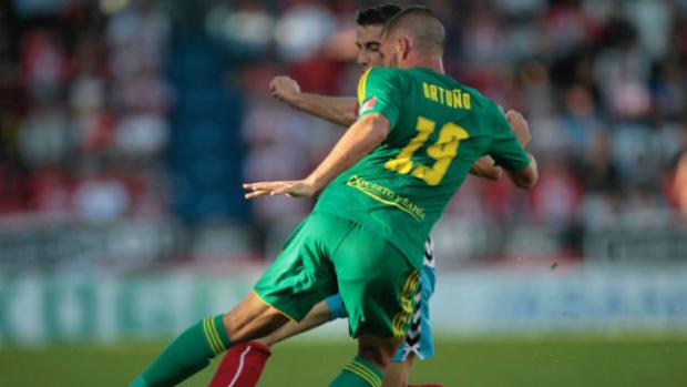 Ortuño, nominado a mejor jugador de la 30ª jornada