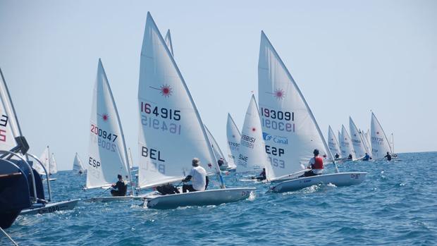 Buen ritmo de inscripciones en el Euro Laser Masters Cup 2017