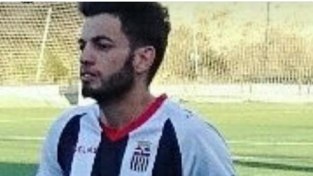 Houssine, el jugador del Cartagena FC fallecido en un atropello