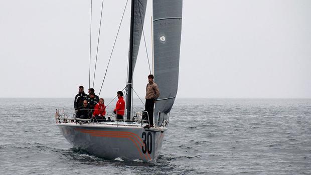 «Ashandar» y «Nexus», ganan la tercera regata del IV Trofeo El Correo en el Abra