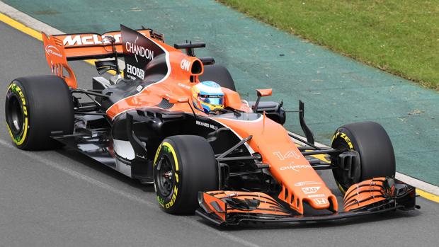 Fernando Alonso: «No tengo nada que celebrar, estamos en el puesto 13»