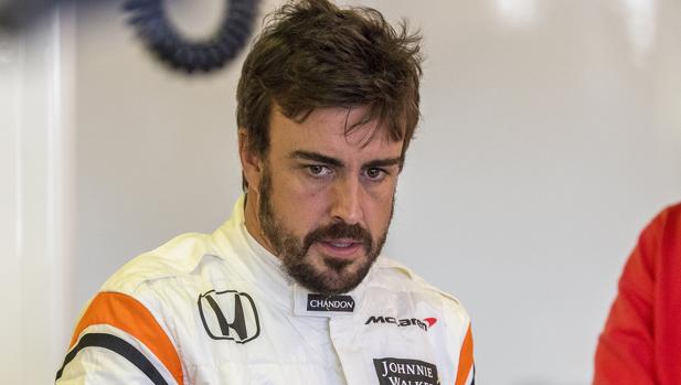 El desolador mensaje de Alonso: «Cuando lleguen los circuitos normales será peor»