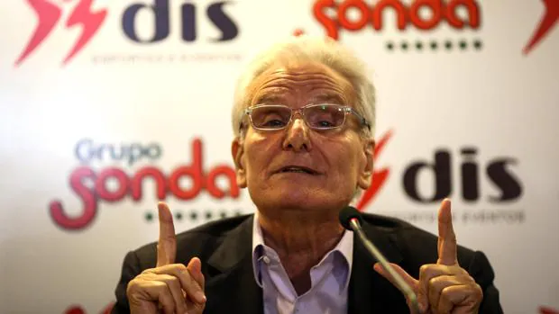 Delcir Sonda, fundador de la empresa brasileña DIS