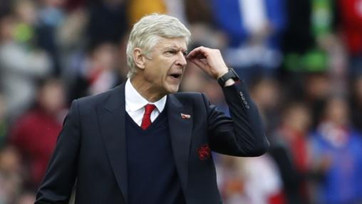 Arsene Wenger, el eterno entrenador del Arsenal