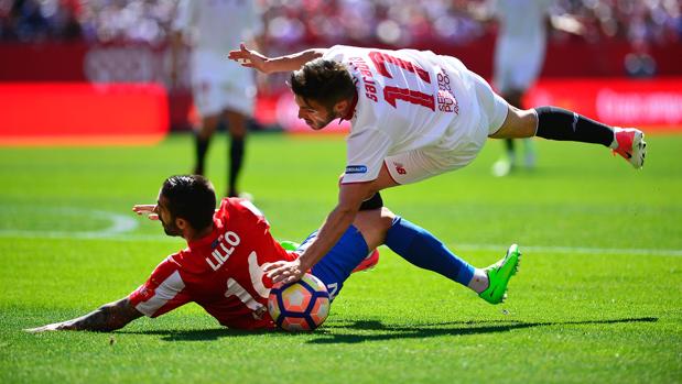 El Sevilla cae a la cuerta plaza