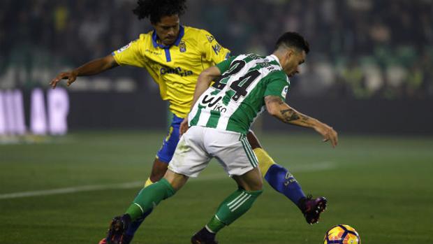 Con un Betis necesitado, Rubén Castro vuelve a Las Palmas