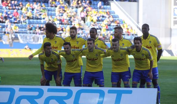 Cádiz CF contra Lugo: las notas de los jugadores