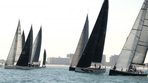 «Experto», «Zas Sailing», «Saona» y «Un mar sin barreras», vencedores del ValenciaVela