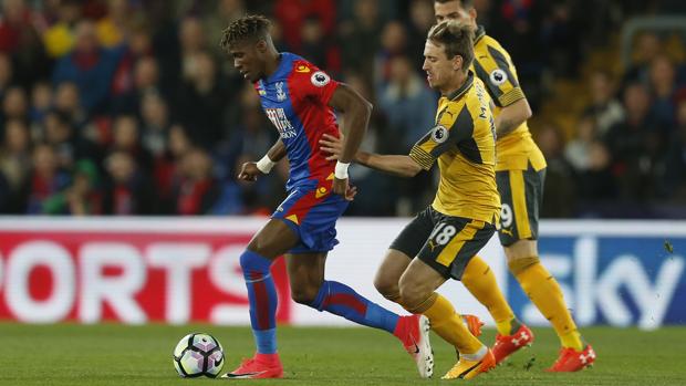 Crystal Palace-Arsenal en directo