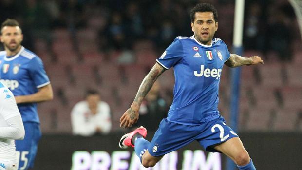 Alves: «Seguro que el Barcelona me echa de menos»