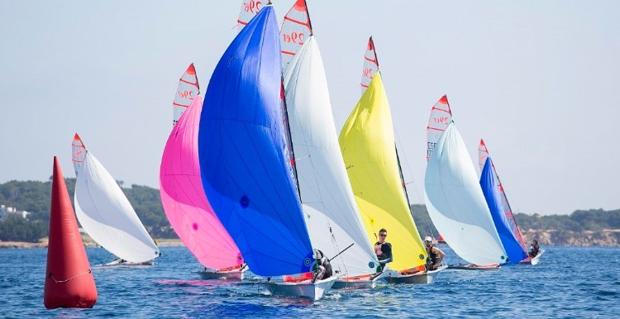 Tania Bonilla y Nuria Miró, nuevas campeonas de España 29er