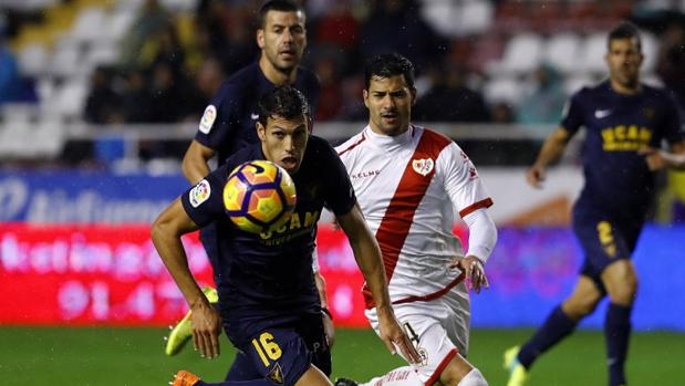 UCAM Murcia-Rayo Vallecano en directo