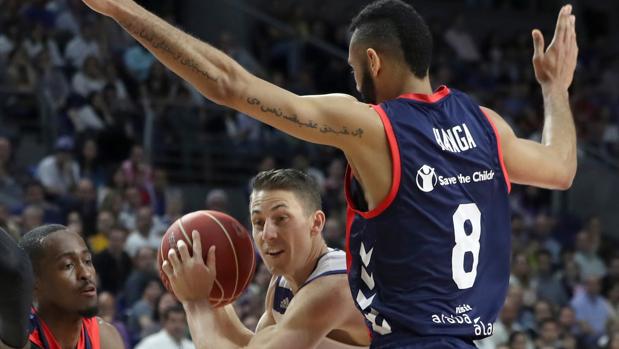 El Baskonia asusta pero no sorprende al CSKA