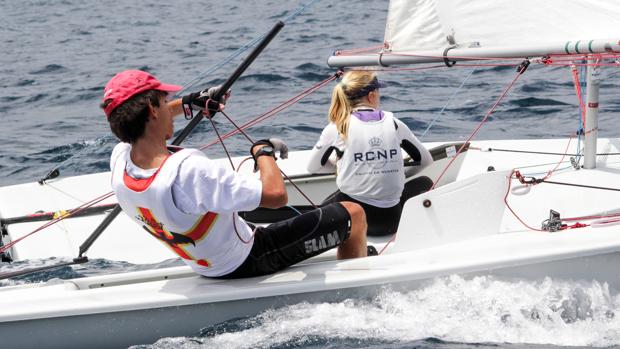 Portocolom, sede de la Copa de España e Laser