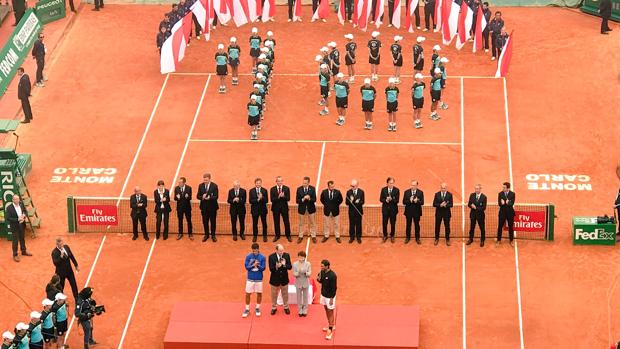 Nadal reina en Montecarlo