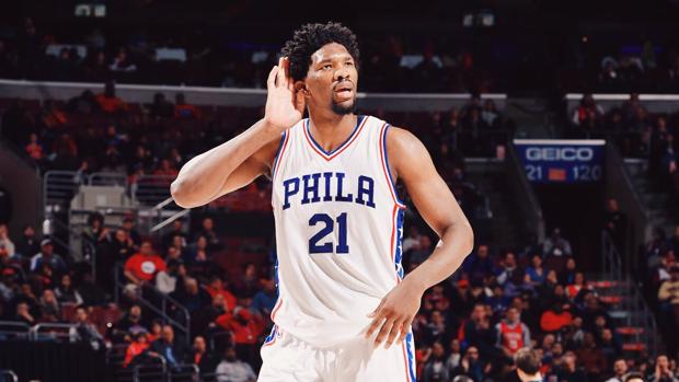 Joel Embiid, el gran fan del Real Madrid que juega en la NBA