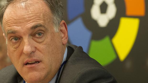 Javier Tebas