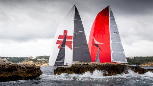 La Sail Racing PalmaVela inaugura el Circuito Mundial de Wally