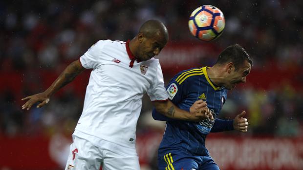 En directo: Sevilla FC - Celta de Vigo