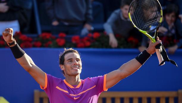 Nadal suda su pase a semifinales ante un combativo Chung