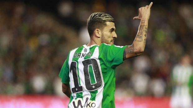 A la espera de Ceballos, que se probará hoy